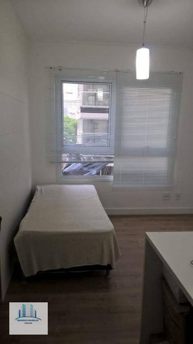 Imagem 3 de 9 de Apartamento Residencial À Venda, Vila Olímpia, São Paulo. - Ap3066