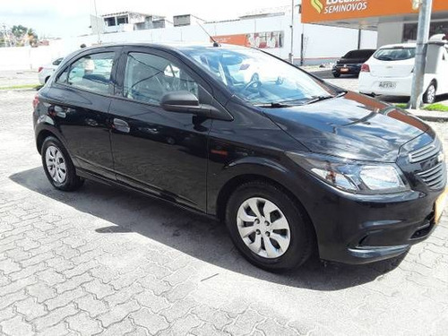 Imagem 5 de 9 de Chevrolet Onix 1.0 Mpfi Joy 8v Flex 4p Manual