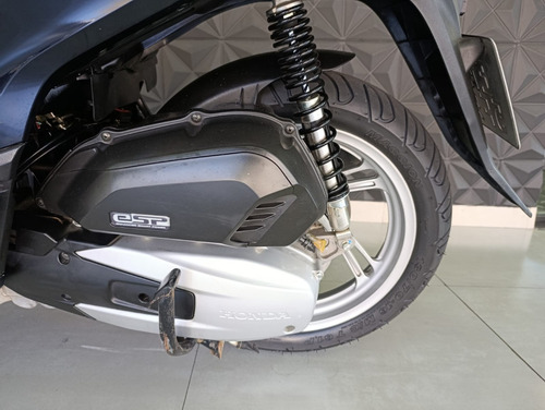 Honda Sh 150 Dlx 2021 Único Dono Revisada E Novinha