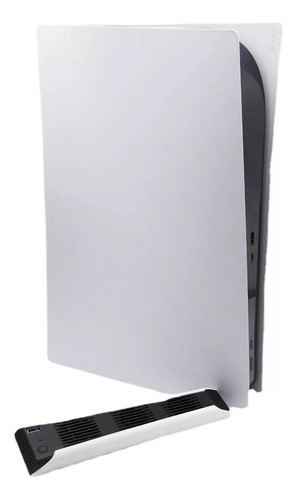 Ventilador De Resfriamento Para Redução De Ruído Ps5 Externo