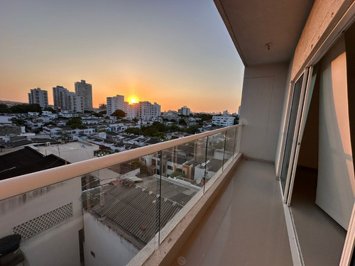 Vendo Apartamento En Cartagena Barrio El Recreo Conjunto Cerrado Con Hermosa Vista