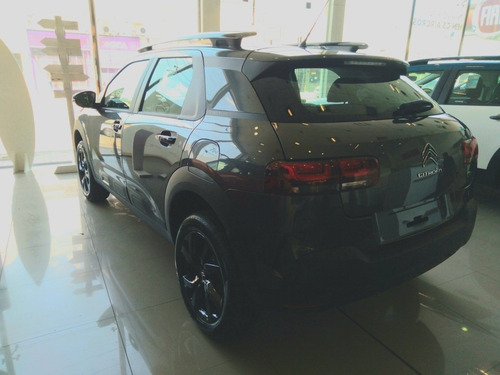 Citroën C4 Cactus 2021 1.6 Vti 115 At6 Shine Bi Tono