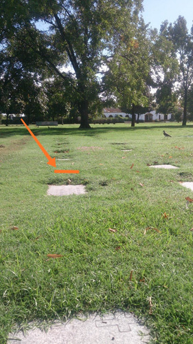 Imagen 5 de 7 de Parcela Cementerio Memorial Pilar ( Parcela, Nicho Y Bóveda)