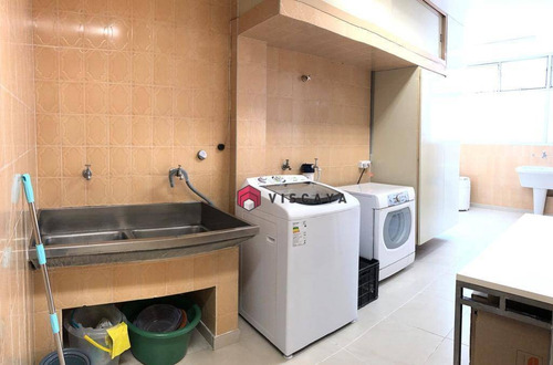 Apartamento Com 4 Dormitórios, 383 M² - Venda Por R$ 2.700.000,00 Ou Aluguel Por R$ 6.500,00/mês - Morro Dos Ingleses - São Paulo/sp - Ap0002