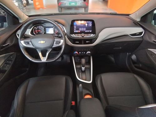 Chevrolet Onix 1.0 TURBO FLEX PLUS PREMIER AUTOMÁTICO