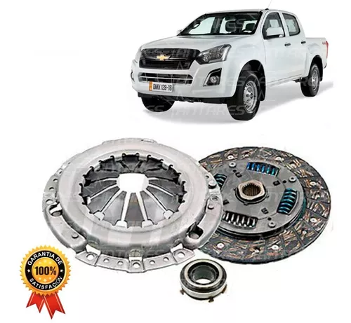 KIT DE EMBRAGUE CHEVROLET LUV D-MAX