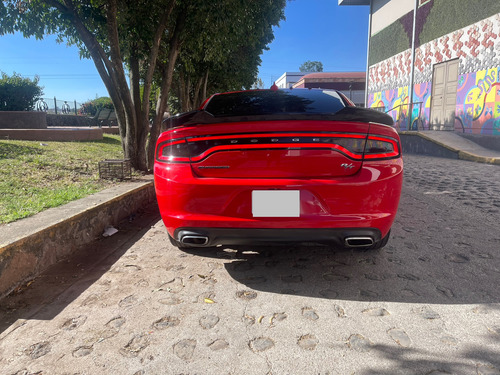 Dodge Charger 5.7 R-t Mt