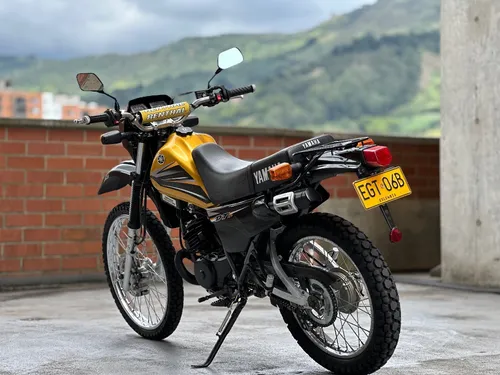 Yamaha Dt 125
