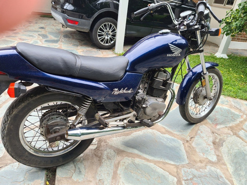 Honda Cb250 Nighthawk