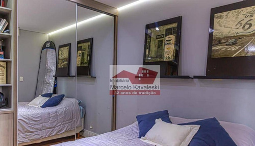 Apartamento Com 3 Dormitórios, 167 M² - Venda Por R$ 1.680.000,00 Ou Aluguel Por R$ 7.000,00/mês - Aclimação - São Paulo/sp - Ap12989