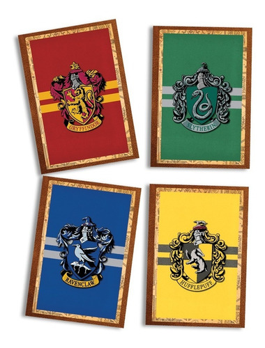 Imagem 3 de 6 de Harry Potter - Kit Aniversario Decorativo Só Um Bolinho