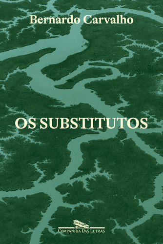Livro Os Substitutos