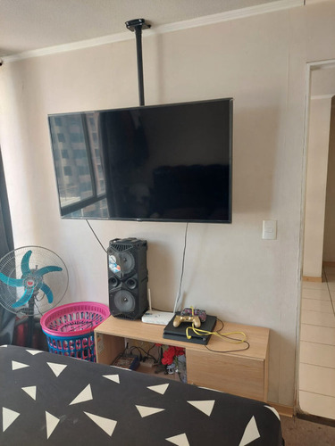 Venta Departamento 2 Dormitorios Santiago + Estacionamiento