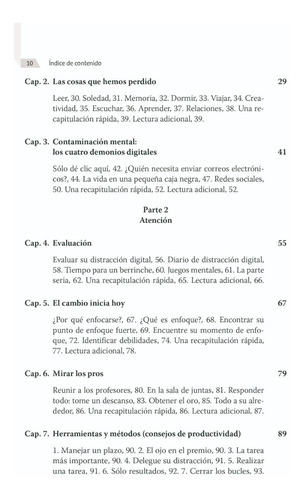 La Trampa De La Distraccion Como Concentrarse En Un Mundo Digital, De Booth, Frances. Editorial Trillas, Tapa Blanda, Edición 1a En Español, 2015