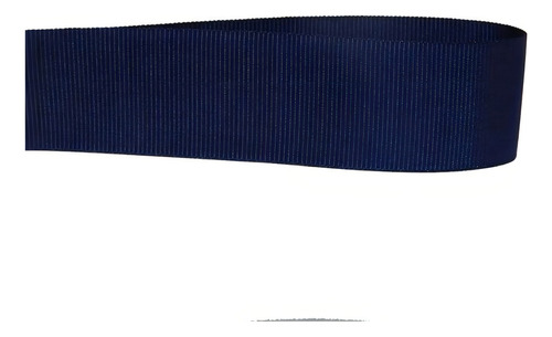 Fita De Gorgurão 15mm Progresso N°03 10m Cor 0215 - Azul Marinho