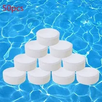 Comprar   Pasti Llas De Cloro Piscinas Tanques Cloro 90% Alguicida 