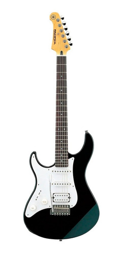 Guitarra Eléctrica Yamaha Pacifica Pac-112jl Zurda Strato Cu