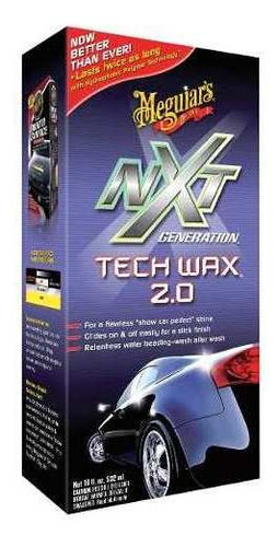 Imagen 1 de 4 de Cera Nxt Generation Tech Wax P/meguiars X 532 Ml #1027