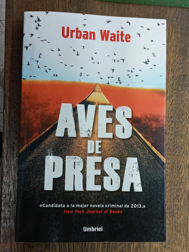 Aves De Presa * Urban Waite * Umbriel * 