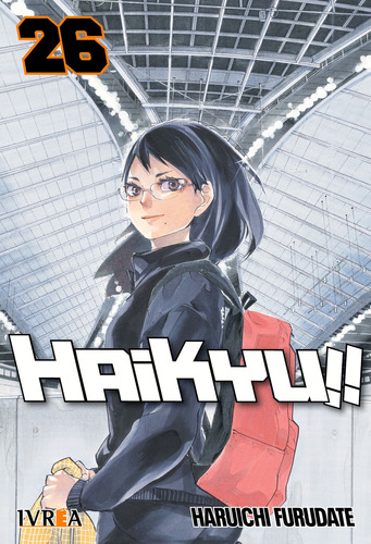 Manga - Haikyu!! - Ivrea (varios Tomos)