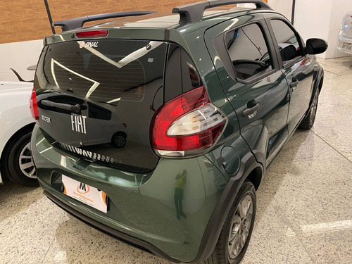 Imagem 9 de 10 de Fiat Mobi 1.0 Evo Flex Way Manual