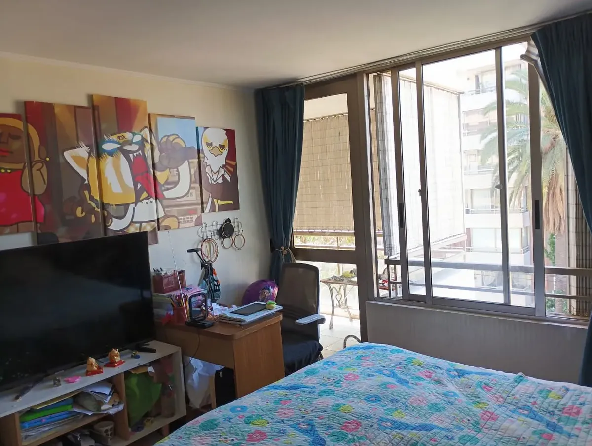 Imagen 5 de 12 de Amplio 2d / 2b + E + B Sector Lyon, Ñuñoa