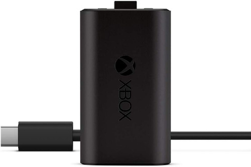 Imagen 4 de 4 de Kit Play & Charge Control Xbox Series S Usb-c