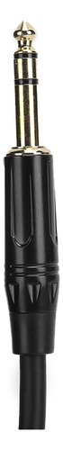 Cable De Conexión Xlr Hembra Jorindo A Conector Balanceado D