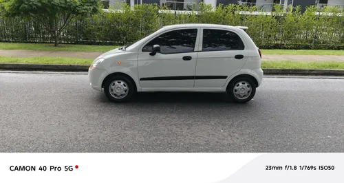 Chevrolet Spark 1.0 Go