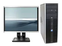 Comprar Computadora Completa Dual Core 4gb Ram Ssd 120 Gb Lcd 17  