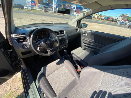 Volkswagen Fox 1.6 Highline Manual Vehiculosdeloeste