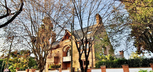 Imagen 4 de 30 de Casa 8 Ambientes En Venta En San Isidro, Acassuso, Vias/libert.