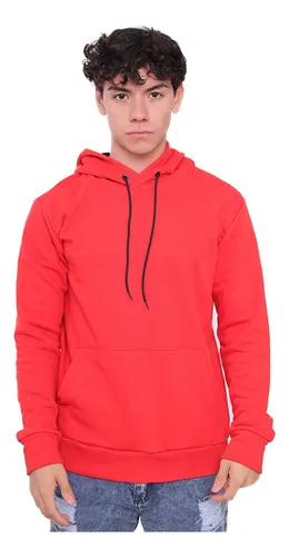 Buzos Rojos Lisos MercadoLibre