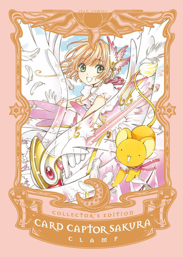 Cardcaptor Sakura 1 - Clamp (libro) - Nuevo