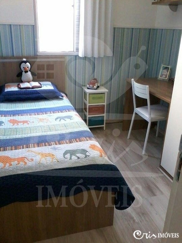 Imagem 8 de 9 de Apartamento Em Parque São Vicente - Mauá - Sp - Av03/a122