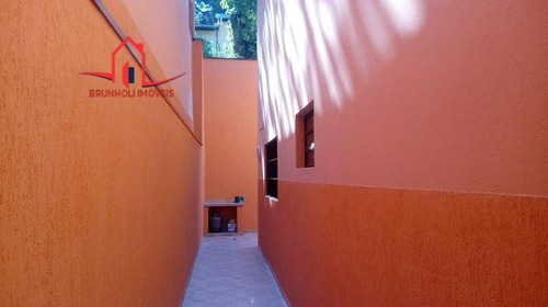 Imagem 10 de 19 de Casa A Venda No Bairro Vila Agrícola Em Jundiaí - Sp. - 2618-1