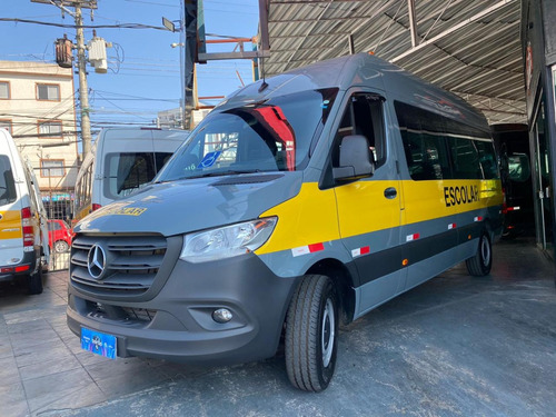 Mercedes Benz Sprinter 417 Up7 0km 28 Lug. A Pronta Entrega