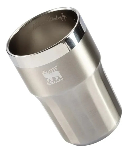 Copo Stanley Térmico Happy Hour 384ml Aço Inox Cerveja