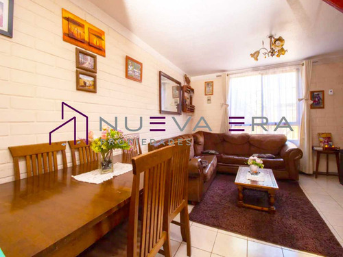 Casa De 2 Pisos 2d 1b A Pasos De Av 4pte. (103825)