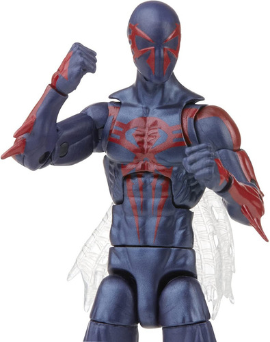 Spider Man Marvel Legends Spiderman 2099 Original (Usado)