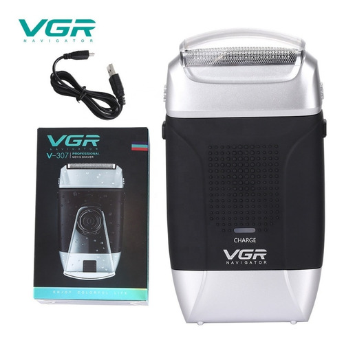 Maquina Shaver Vgr V-307 Totalmente Nueva