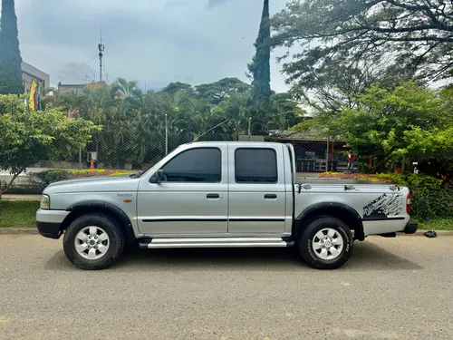 Ford Ranger 2.2 Xl F22cl3 4x2