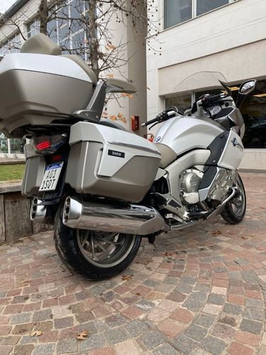 Imagen 8 de 15 de Bmw K 1600 Gtl Exclusive
