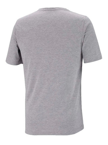 Imagen 2 de 3 de Remera Puma Moda Ess Small Logo Hombre Gr Tienda Oficial