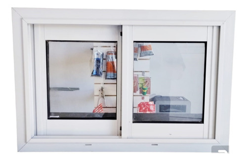 Ventana Ventiluz Aluminio 60x40 Envio Gratis