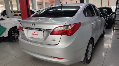 Hyundai Hb20s Comfort Style 1.6 16v Flex, Ier5798