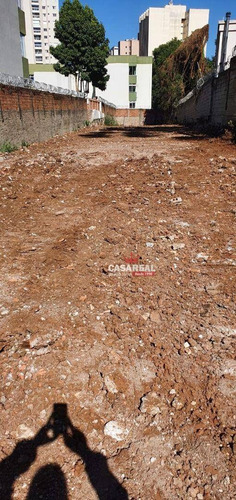 Imagem 6 de 12 de Terreno Para Alugar, 578 M² Por R$ 6.000,00/mês - Portão - Curitiba/pr - Te0034