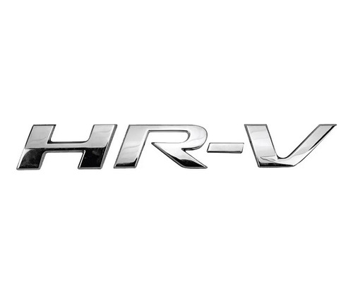 Letreiro Hrv Hr-v