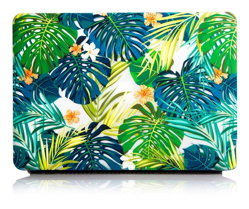 Carcasa Funda Protector Para Macbook Air 13 M1-2019 Floresve