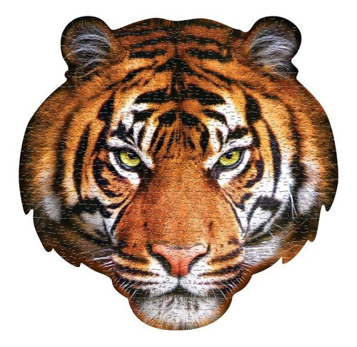 Rompecabezas - I Am Tiger Madd Capp Puzzle 550